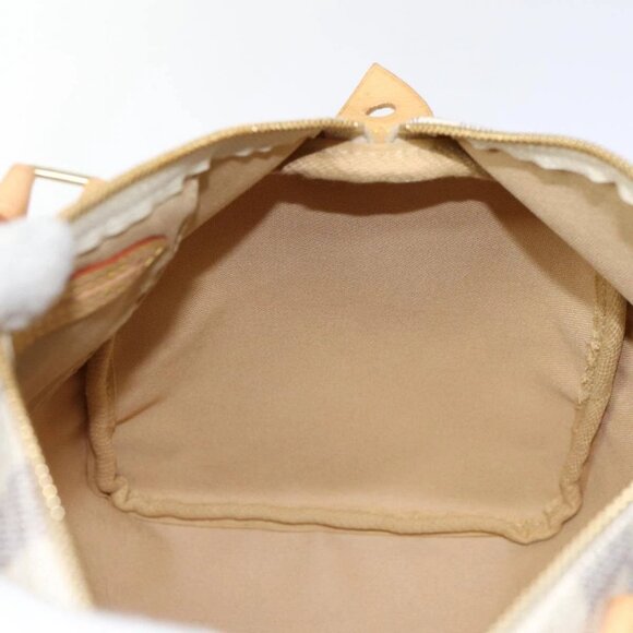 LOUIS VUITTON Damier Azur Speedy 30 Hand Bag N41533 LV Auth 88905AV - Picture 12 of 16